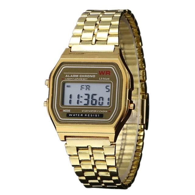 Vintage LCD Watch