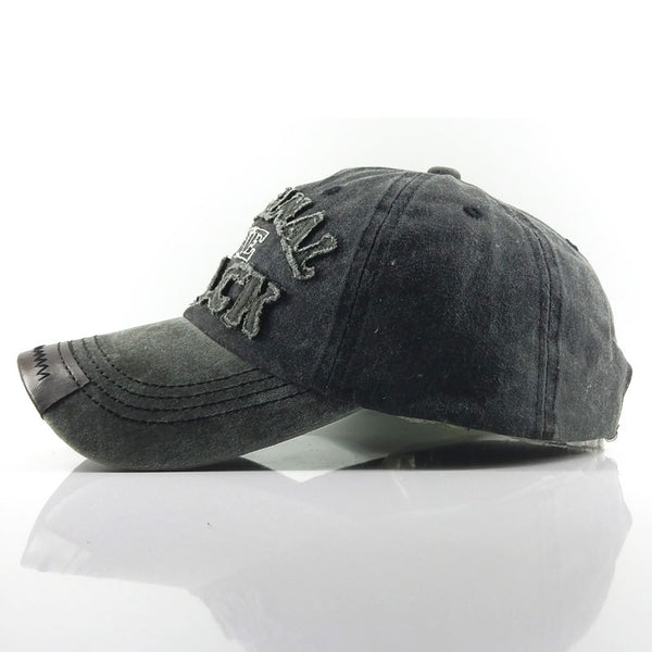 Cowboy baseball cap