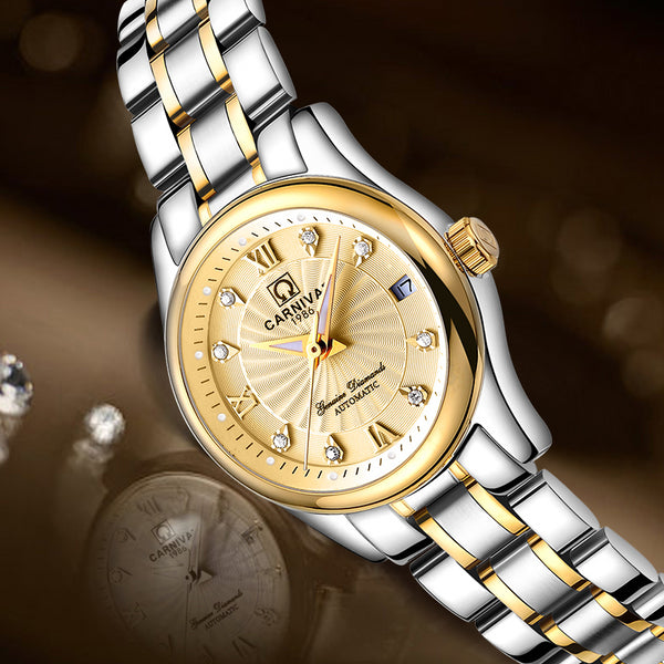 Ladies Automatic mechanical watch