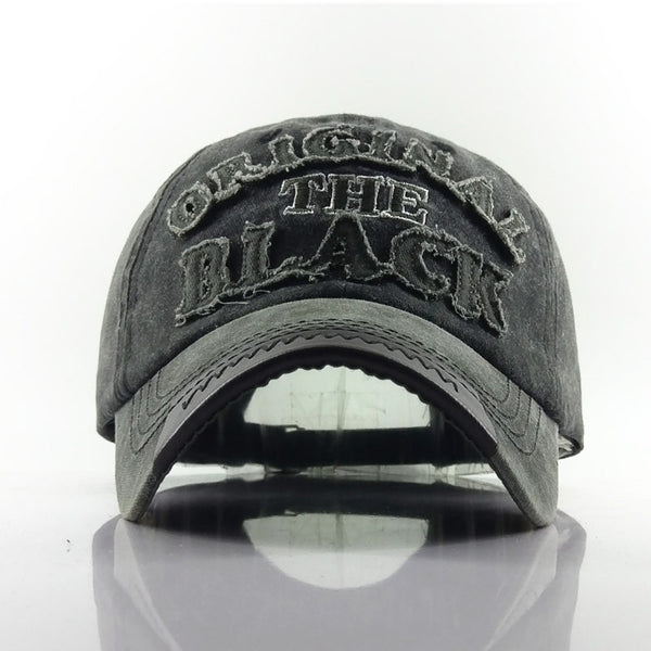 Cowboy baseball cap