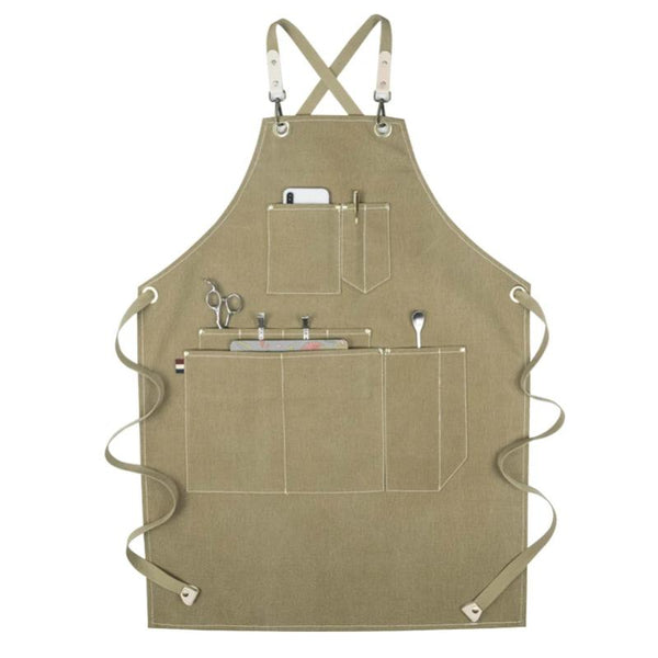 Canvas Apron