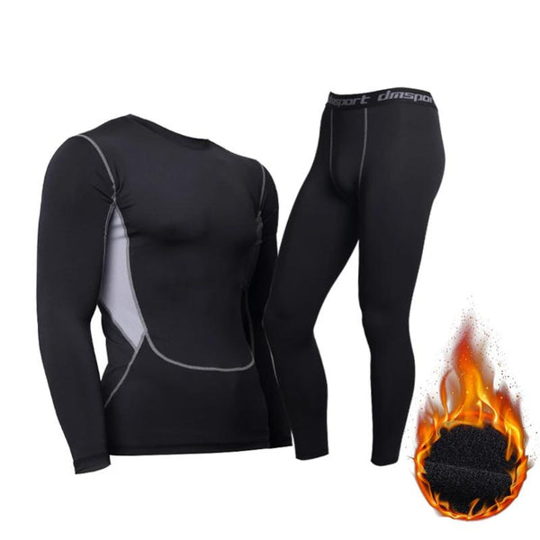 Men's Winter Thermal Underwear