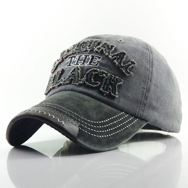 Cotton Baseball cap