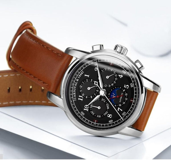 Men's Automatic Watch from Carnival