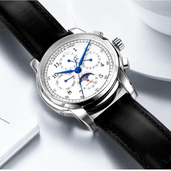 Men's Automatic Watch from Carnival