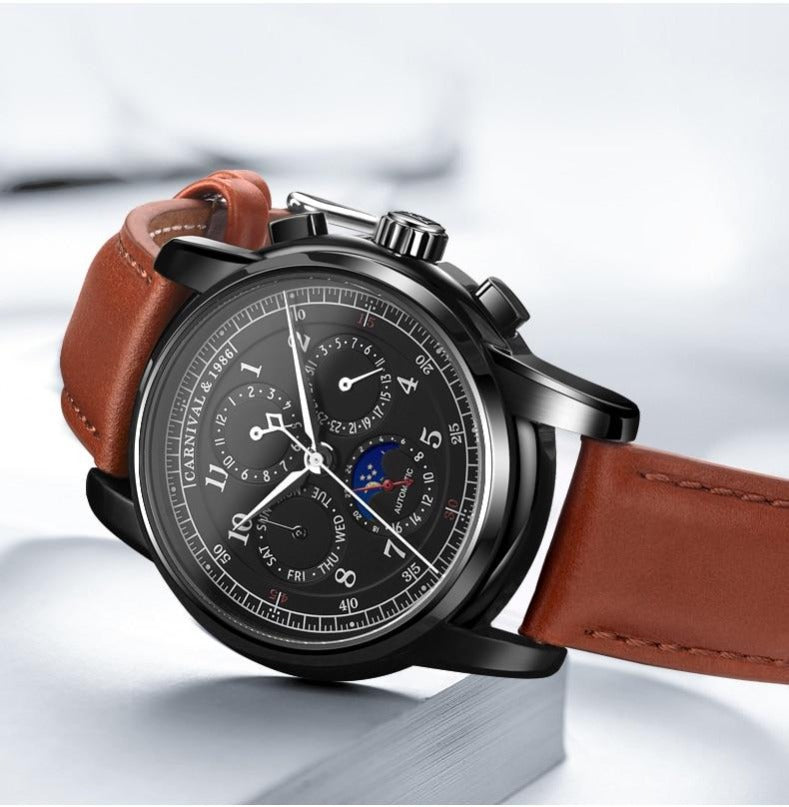 Men's Automatic Watch from Carnival