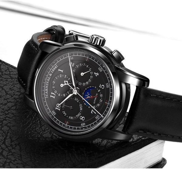Men's Automatic Watch from Carnival