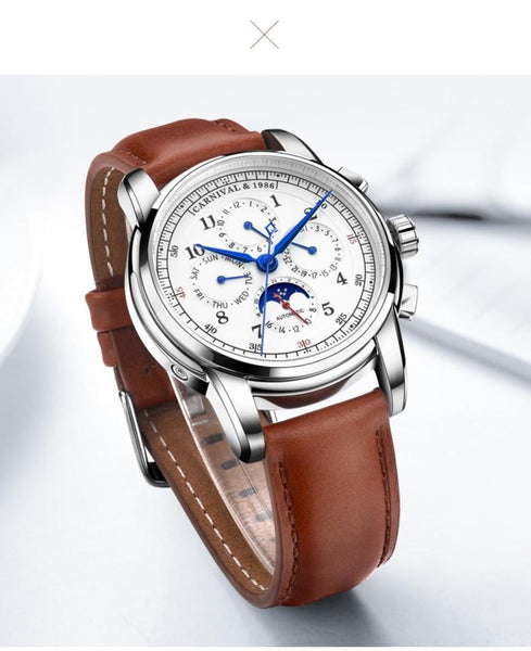 Men's Automatic Watch from Carnival