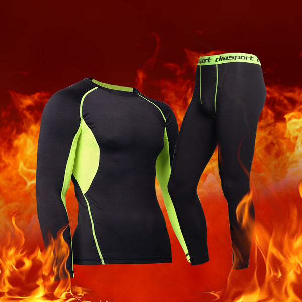 Men's Winter Thermal Underwear