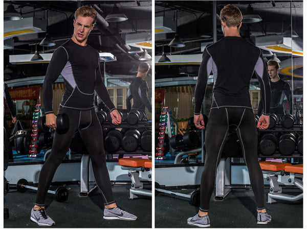 Men's Winter Thermal Underwear