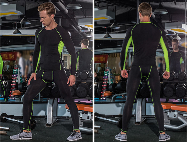 Men's Winter Thermal Underwear