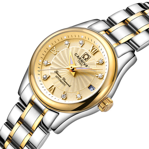 Ladies Automatic mechanical watch